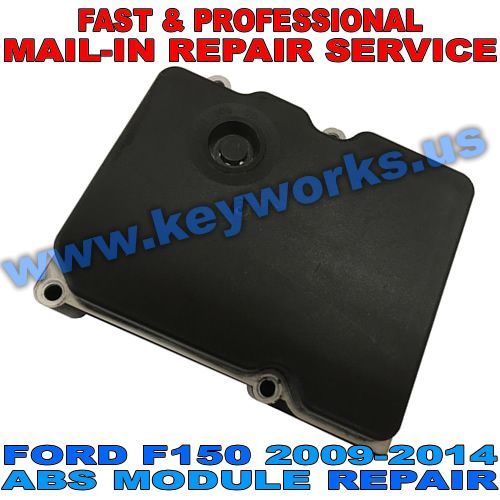 Ford F150 ( 2007-2013) ABS Module Repair