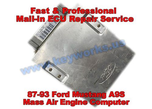 Ford Mustang 5.0L 1987-1993 ECU REPAIR