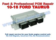 Ford Taurus 3.5L 2010-2016 PCM Repair