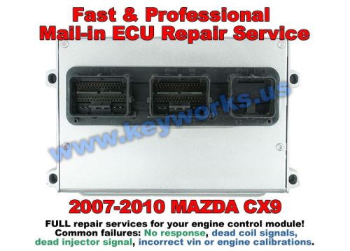 Mazda CX9 (07-10) PCM Repair