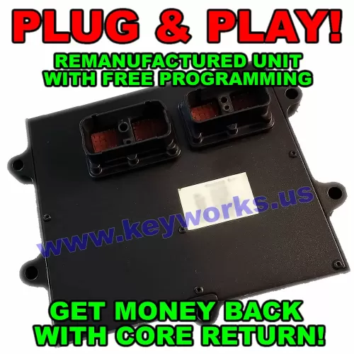 CM848 ECU - PN 3957300 (REMAN)